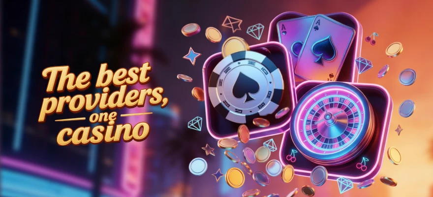 LuckyHills casino games